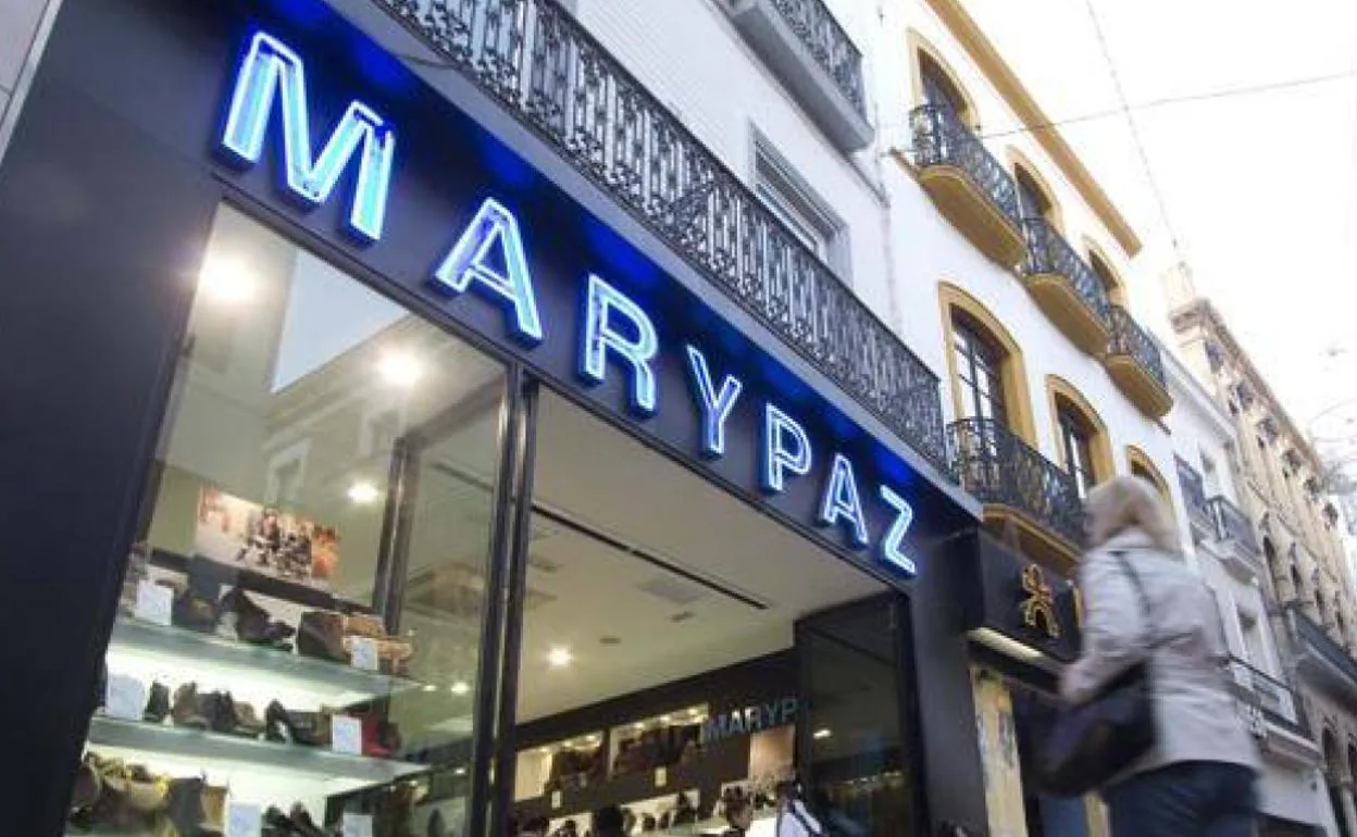 Marypaz zapateria best sale